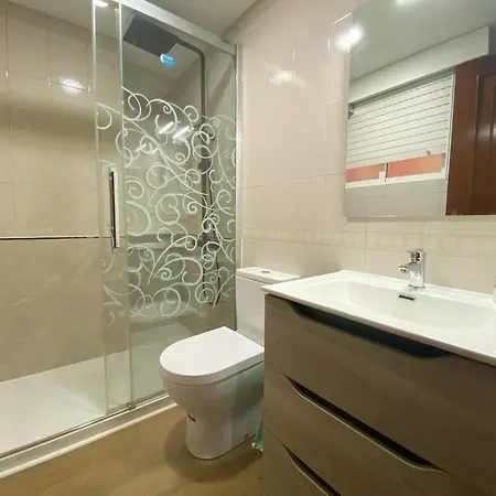 Turismo De Ruta Appartement