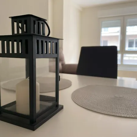 Appartement Turismo De Ruta *