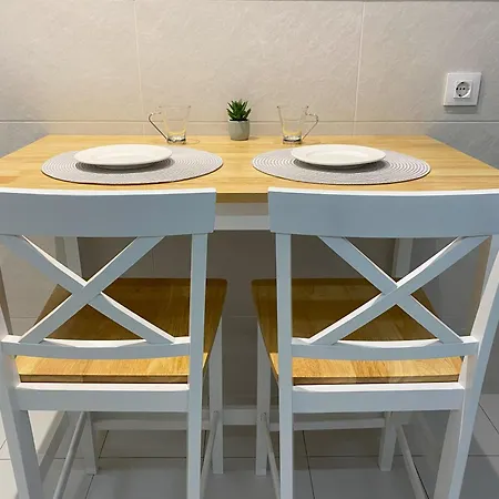 Appartement Turismo De Ruta