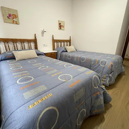 Turismo De Ruta Appartement