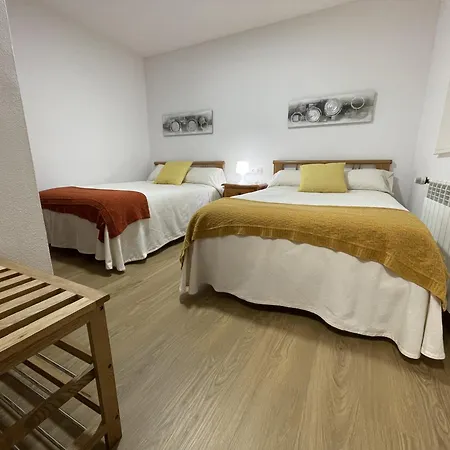 Turismo De Ruta Appartement Amés