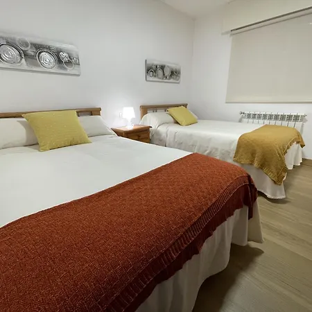 Appartement Turismo De Ruta