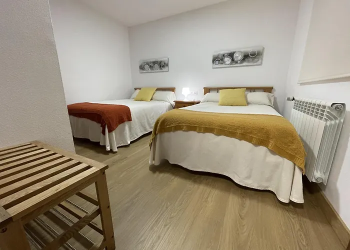 Turismo De Ruta Appartamento Amés