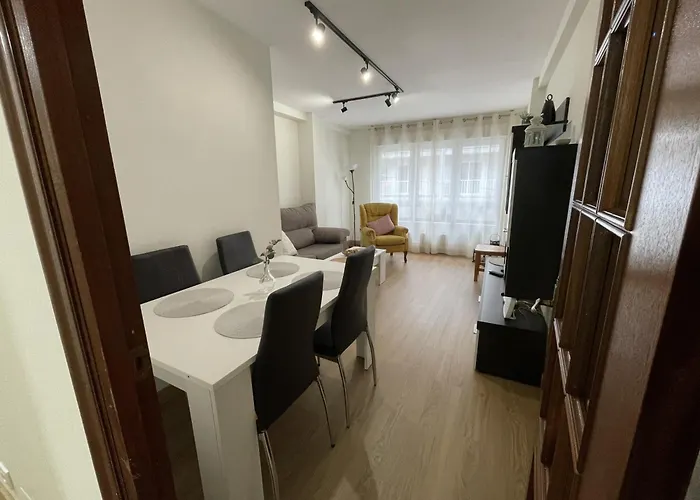Appartamento Turismo De Ruta Amés